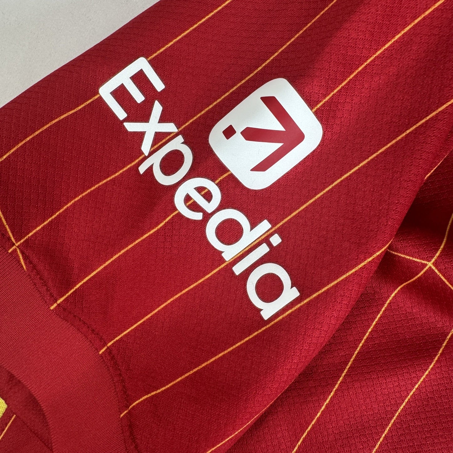 Liverpool 2024/2025 Home Football Shirt Large