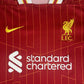 Liverpool 2024/2025 Home Shirt Large