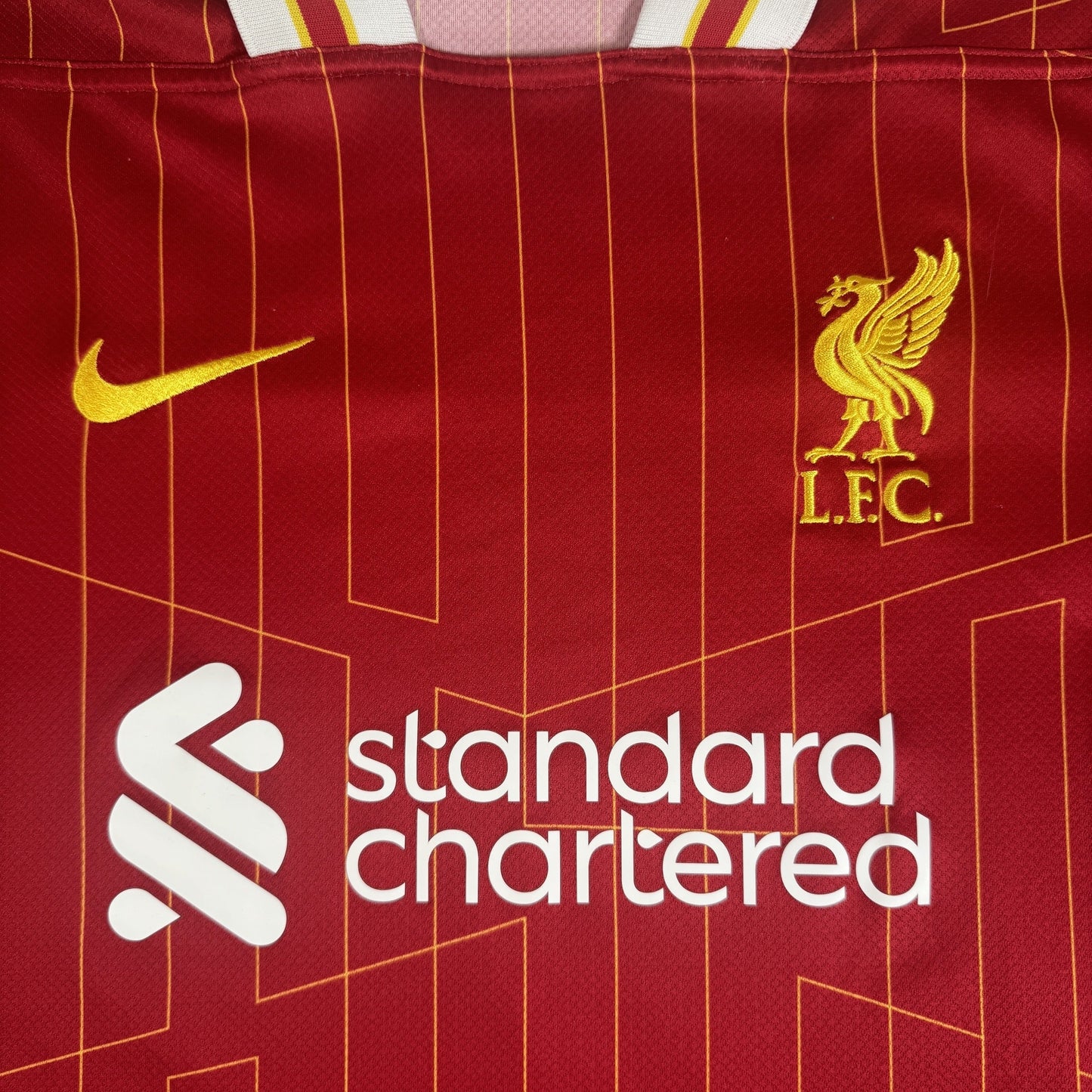 Liverpool 2024/2025 Home Shirt Large