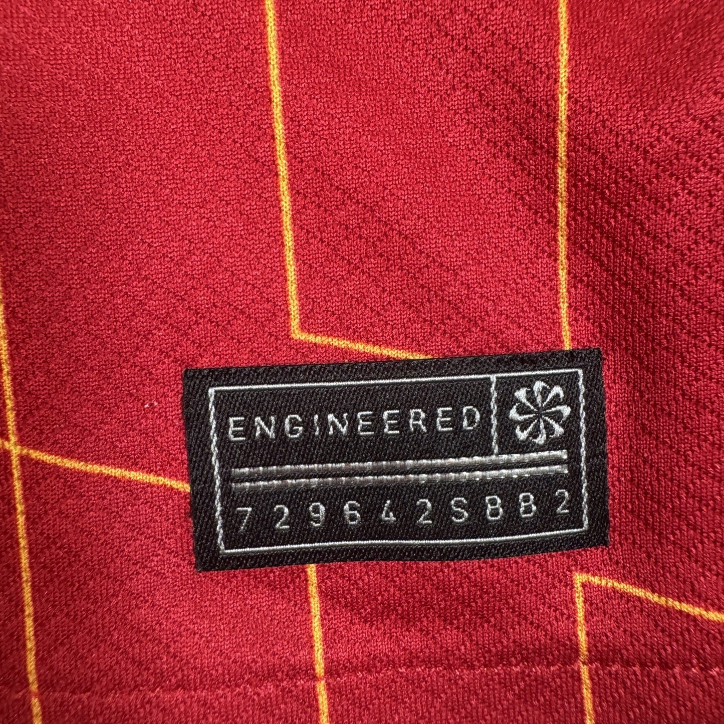 Liverpool 2024/2025 Home Shirt Large