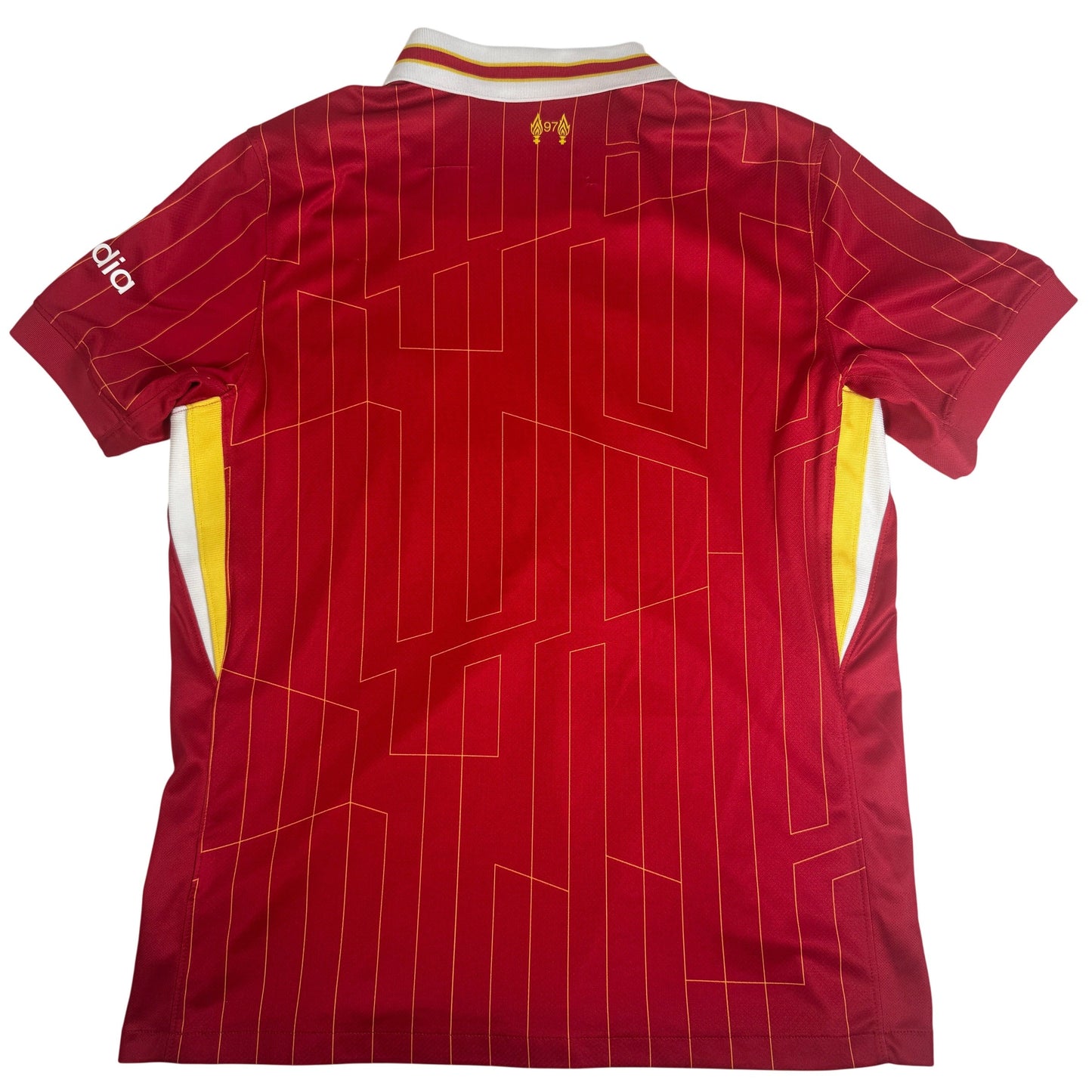 Liverpool 2024/2025 Home Shirt Large