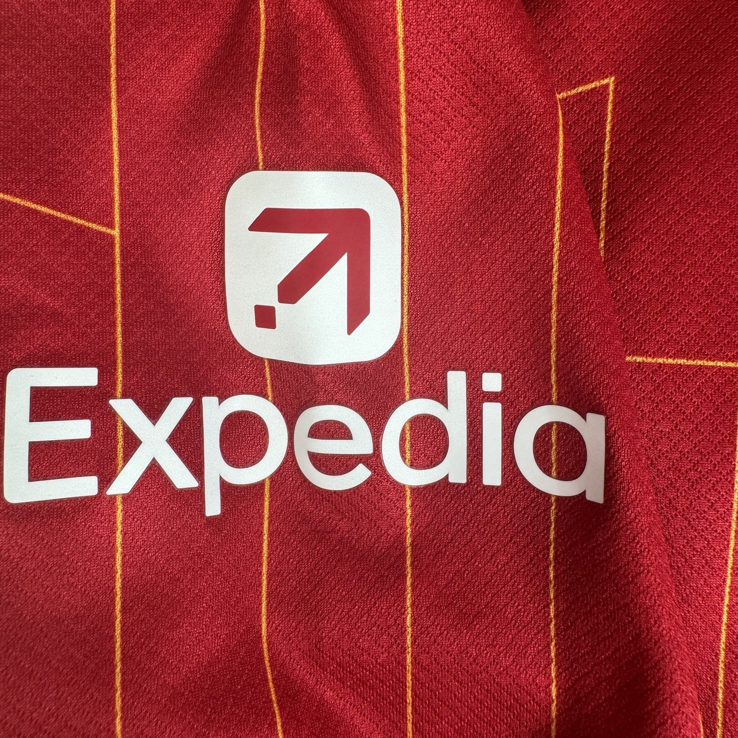 Liverpool 2024/2025 Home Shirt Large