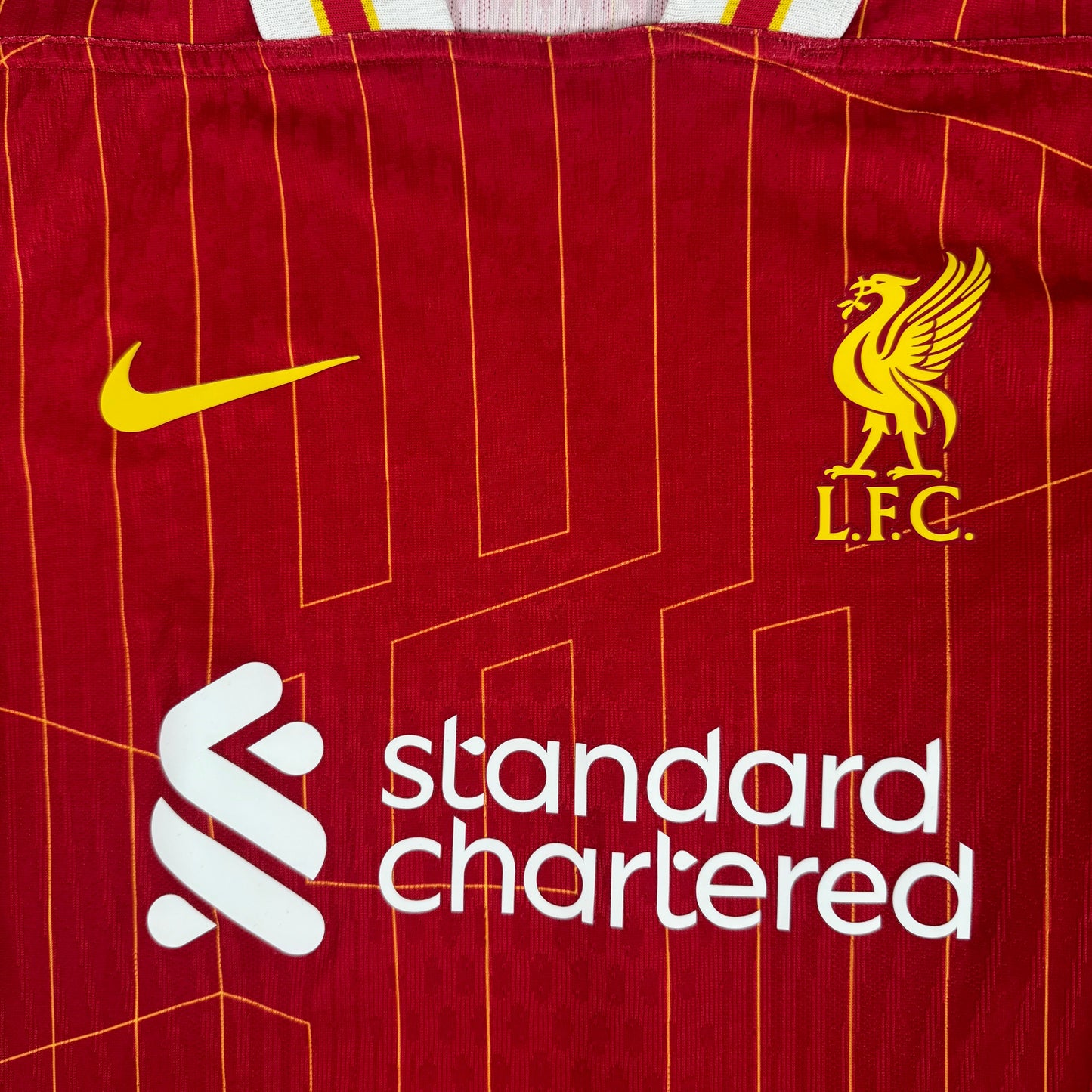 Liverpool 2024/2025 Home Dri-FIT ADV Shirt Medium