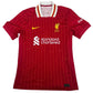 Liverpool 2024/2025 Home Dri-FIT ADV Shirt Medium