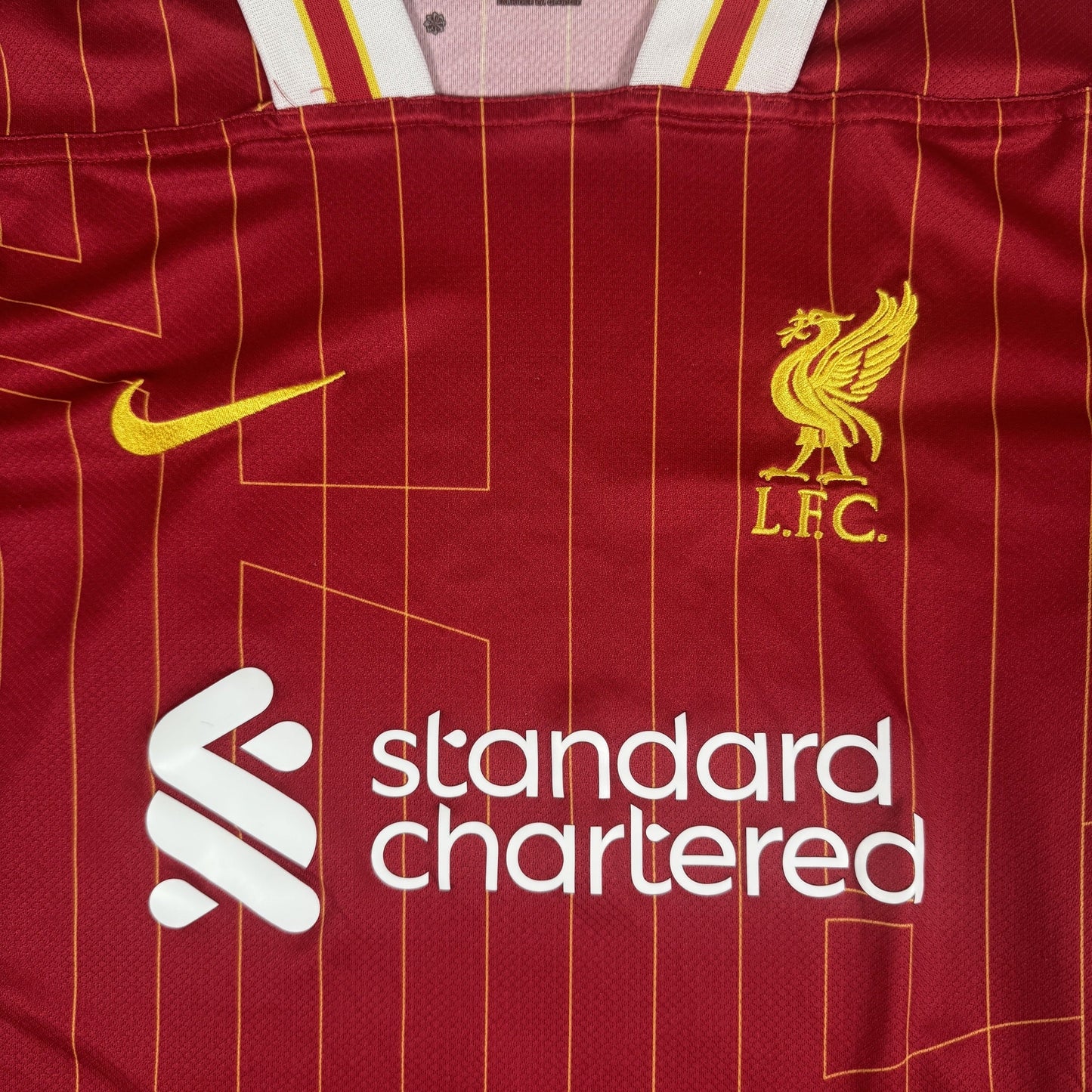 Liverpool 2024/2025 Home Shirt Medium