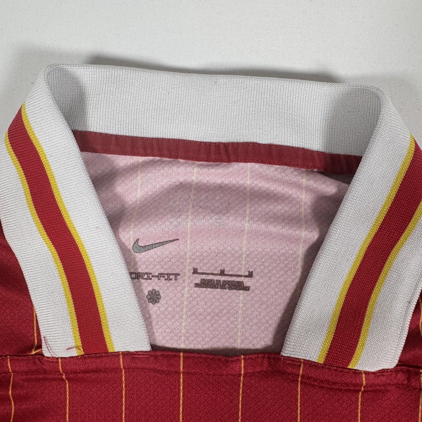 Liverpool 2024/2025 Home Shirt Medium