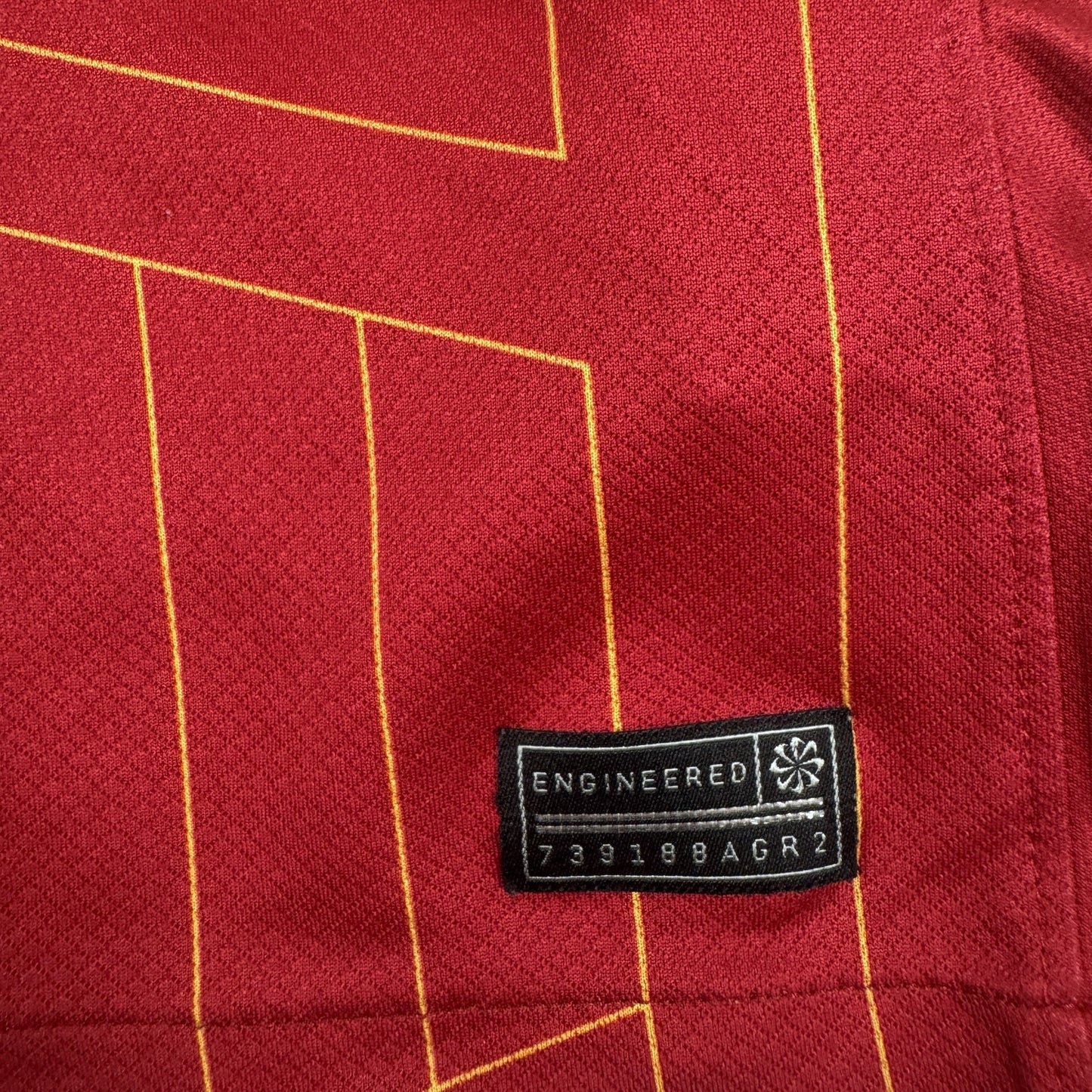 Liverpool 2024/2025 Home Shirt Medium