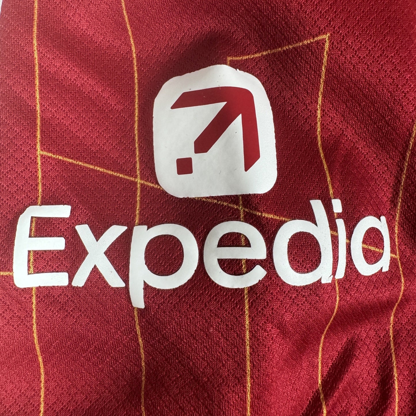 Liverpool 2024/2025 Home Shirt Medium