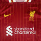 Liverpool 2024/2025 Home Football Shirt Medium
