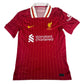 Liverpool 2024/2025 Home Football Shirt Small