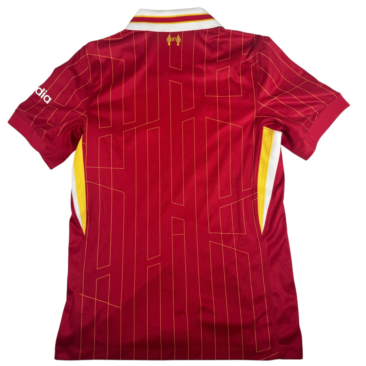 Liverpool 2024/2025 Home Football Shirt Small