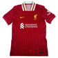 Liverpool 2024/2025 Home Football Shirt Small