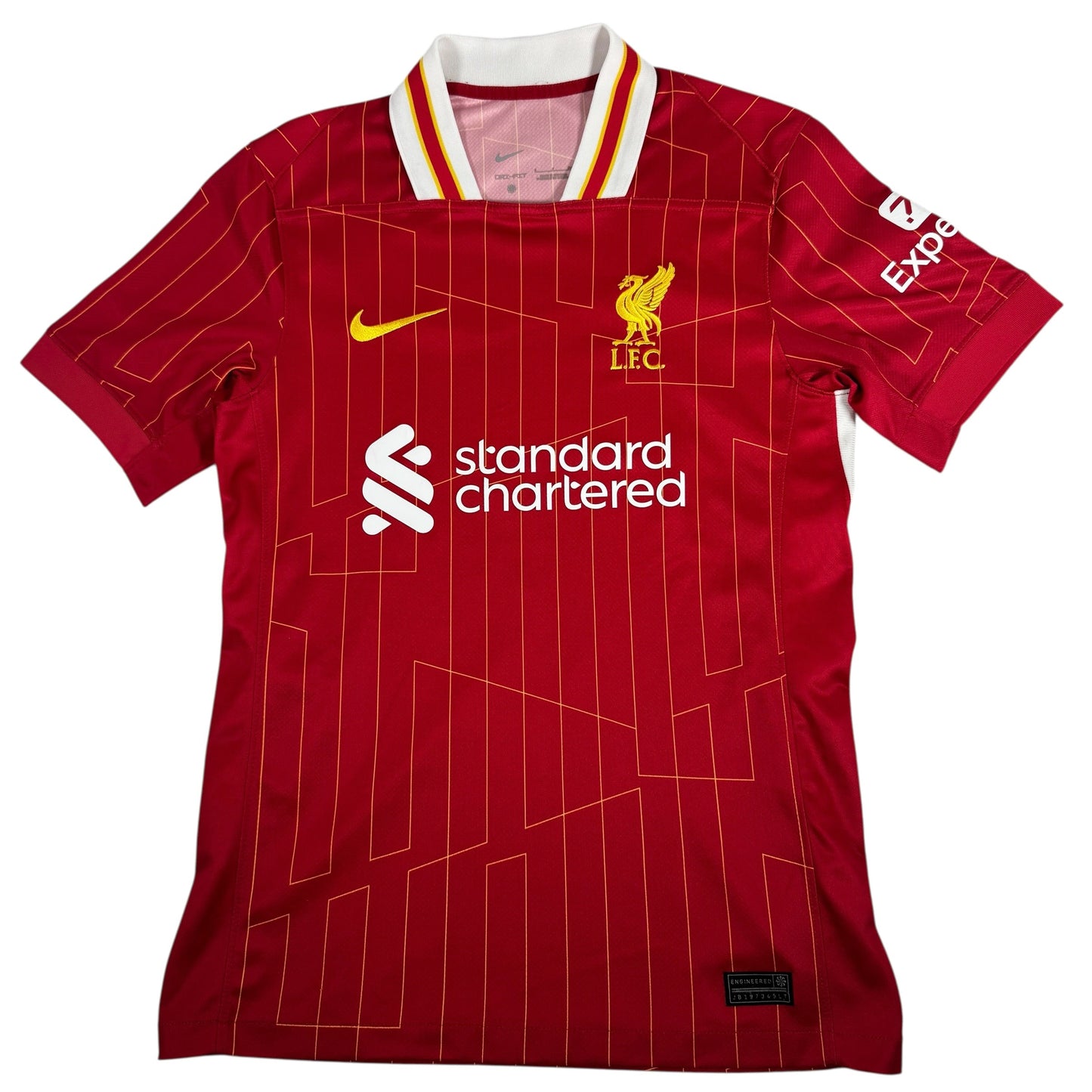 Liverpool 2024/2025 Home Shirt Small