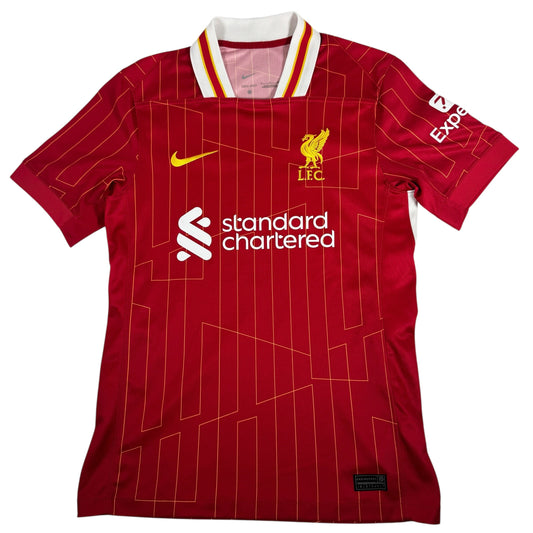 Liverpool 2024/2025 Home Shirt Small