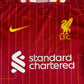 Liverpool 2024/2025 Home Shirt Small