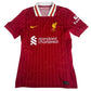Liverpool 2024/2025 Home Shirt Small
