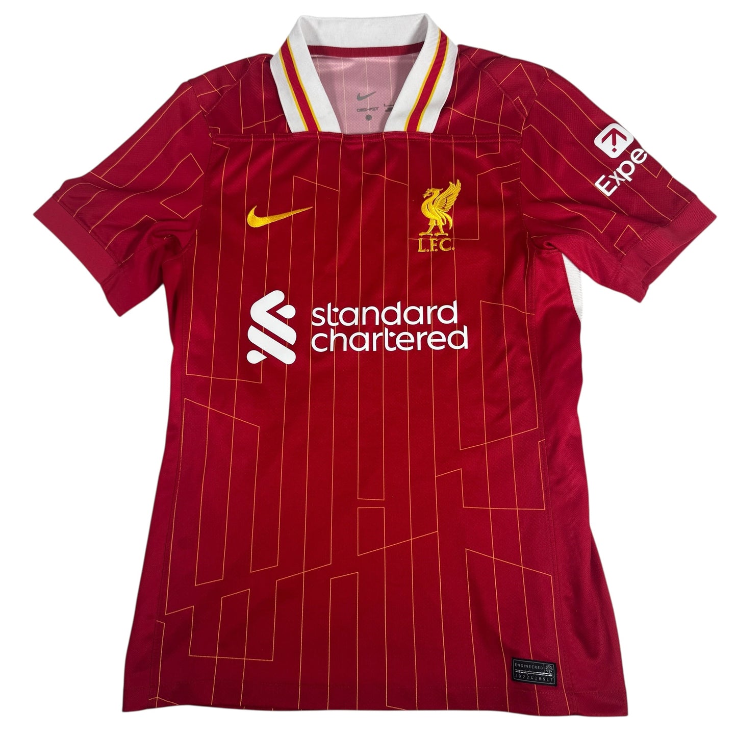 Liverpool 2024/2025 Home Shirt Small