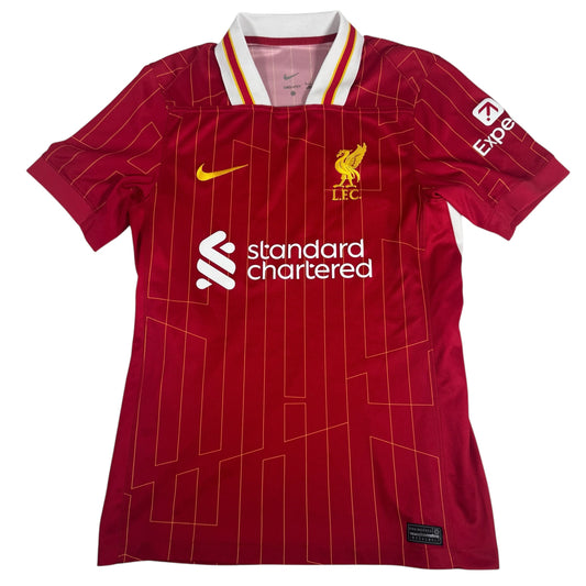Liverpool 2024/2025 Home Shirt Small