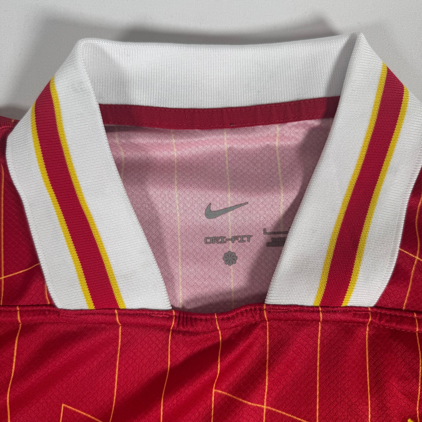 Liverpool 2024/2025 Home Shirt Small