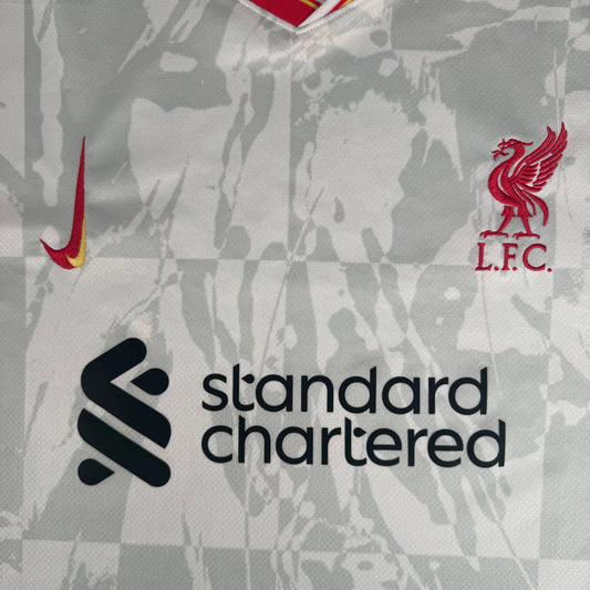 Liverpool 2024/2025 Third Football Shirt 3XL