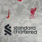 Liverpool 2024/2025 Third Football Shirt Small