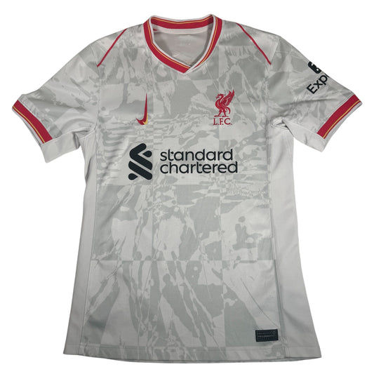 Liverpool 2024/2025 Third Football Shirt Small