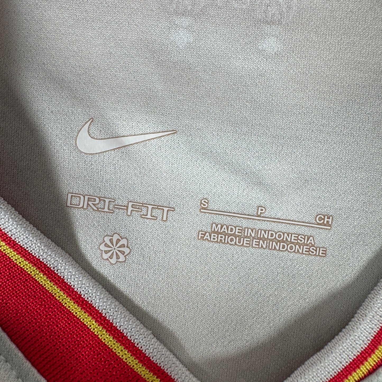 Liverpool 2024/2025 Third Football Shirt Small