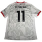 M. SALAH 11 Liverpool 2024/2025 Third Football Shirt XL