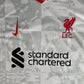 M. SALAH 11 Liverpool 2024/2025 Third Football Shirt XL