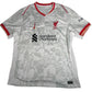 M. SALAH 11 Liverpool 2024/2025 Third Football Shirt XL
