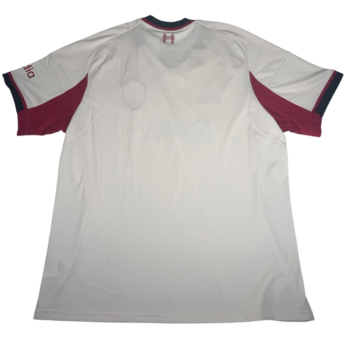 Liverpool 2025/2026 Away Football Shirt 2XL BNWT