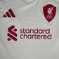 Liverpool 2025/2026 Away Football Shirt Large