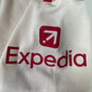 Liverpool 2025/2026 Away Football Shirt Large