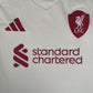 Liverpool 2025/2026 Away Football Shirt Large