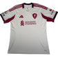 Liverpool 2025/2026 Away Football Shirt Large