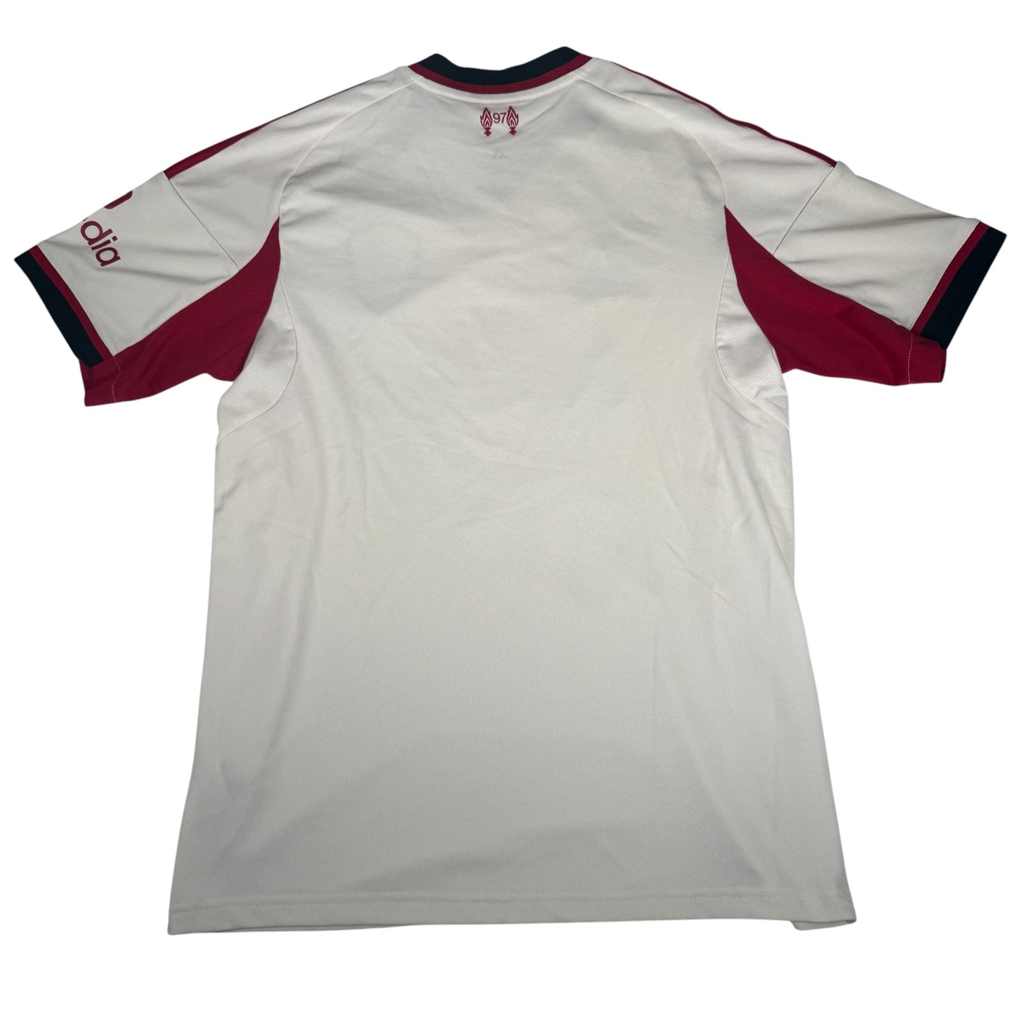 Liverpool 2025/2026 Away Shirt Large