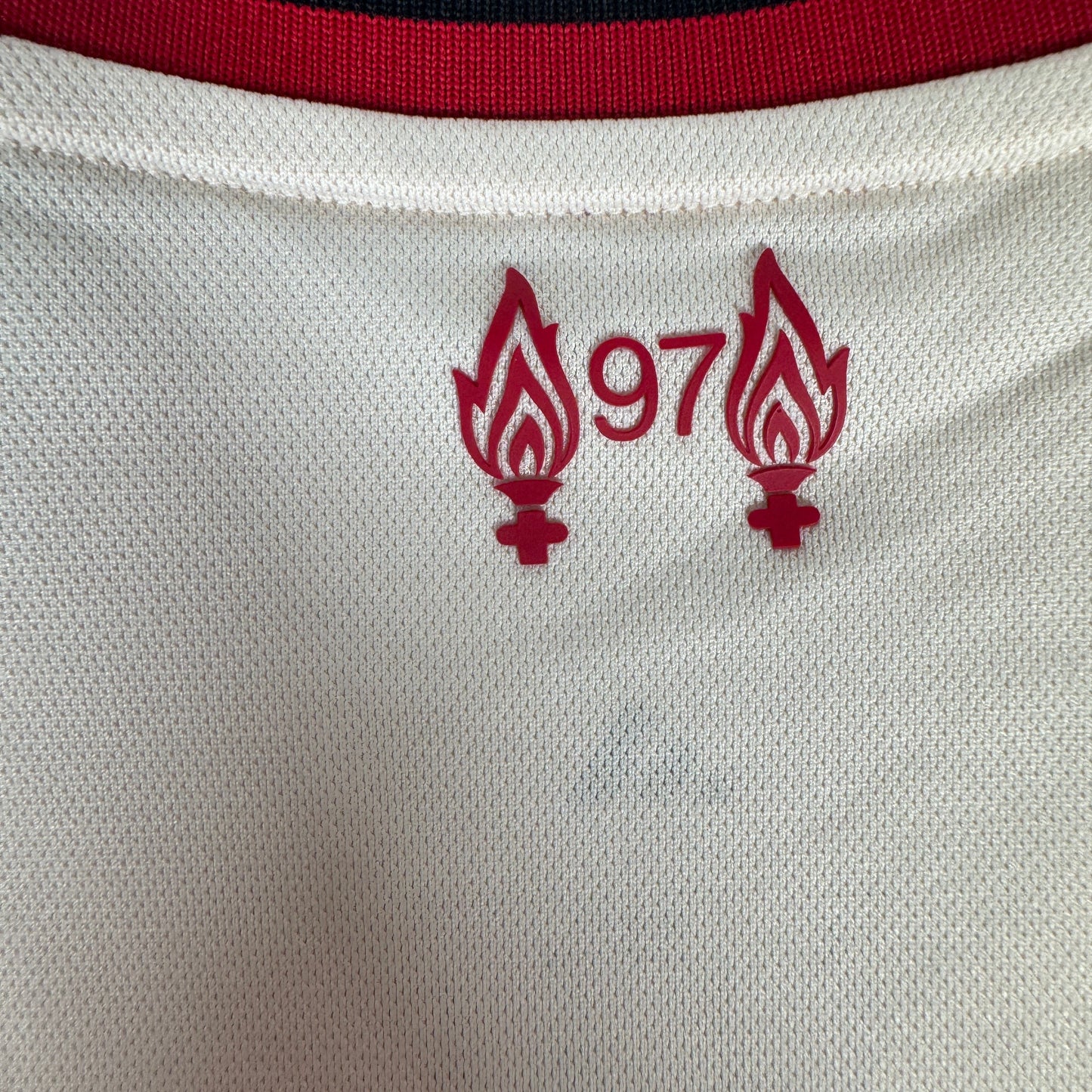 Liverpool 2025/2026 Away Shirt Large