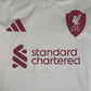 Liverpool 2025/2026 Away Long Sleeve Shirt Large