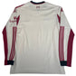 Liverpool 2025/2026 Away Long Sleeve Shirt Large
