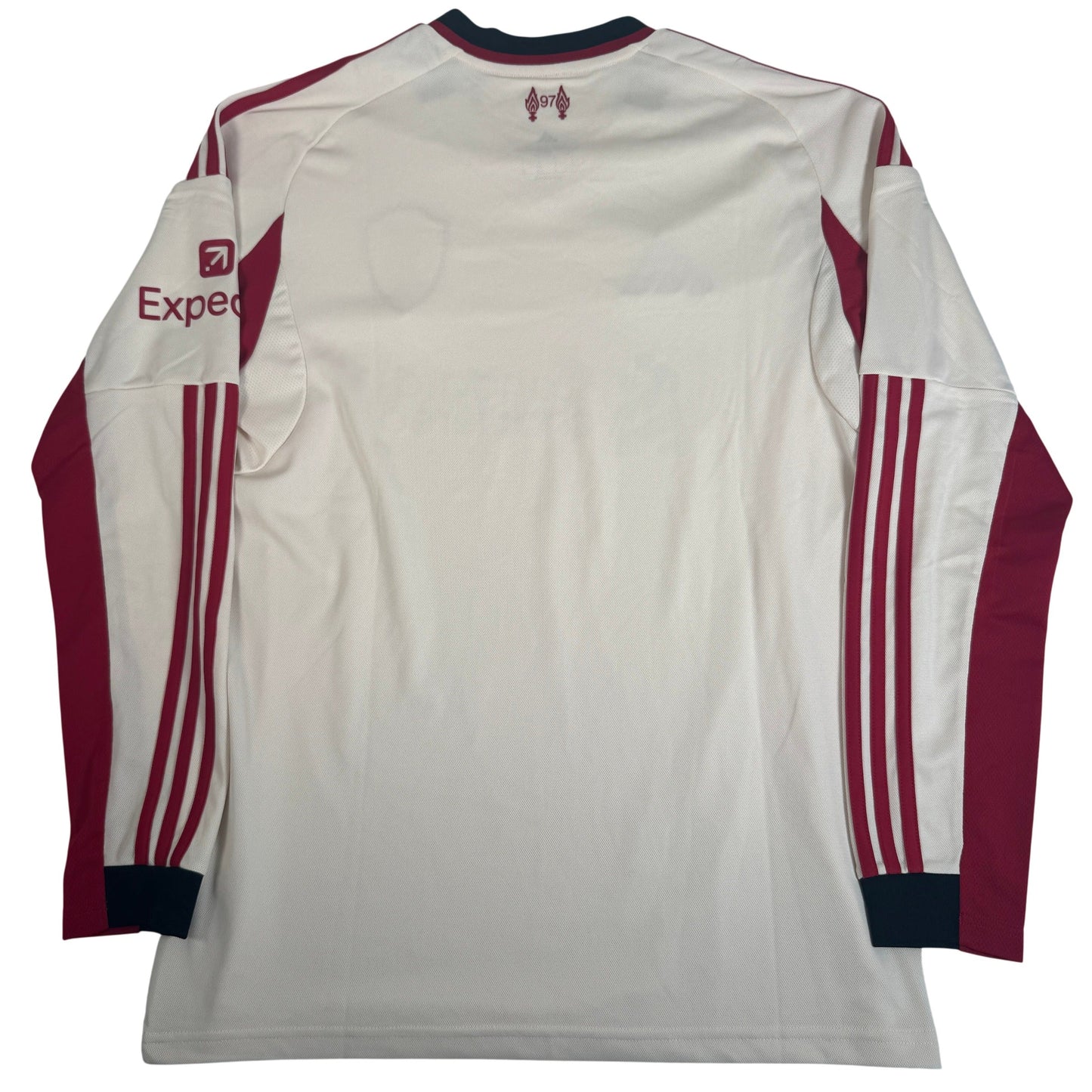 Liverpool 2025/2026 Away Long Sleeve Shirt Large