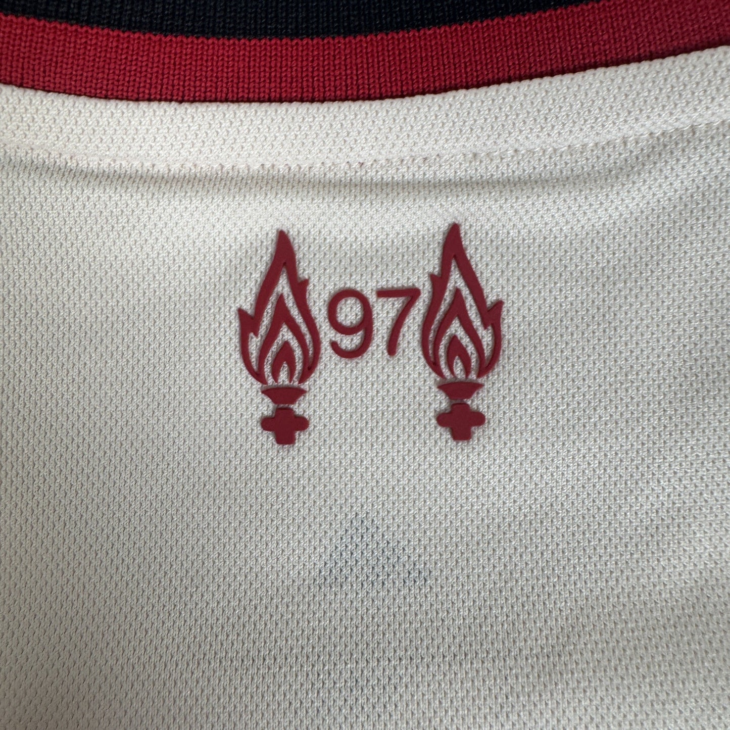 Liverpool 2025/2026 Away Long Sleeve Shirt Large