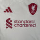 Liverpool 2025/2026 Away Shirt Small