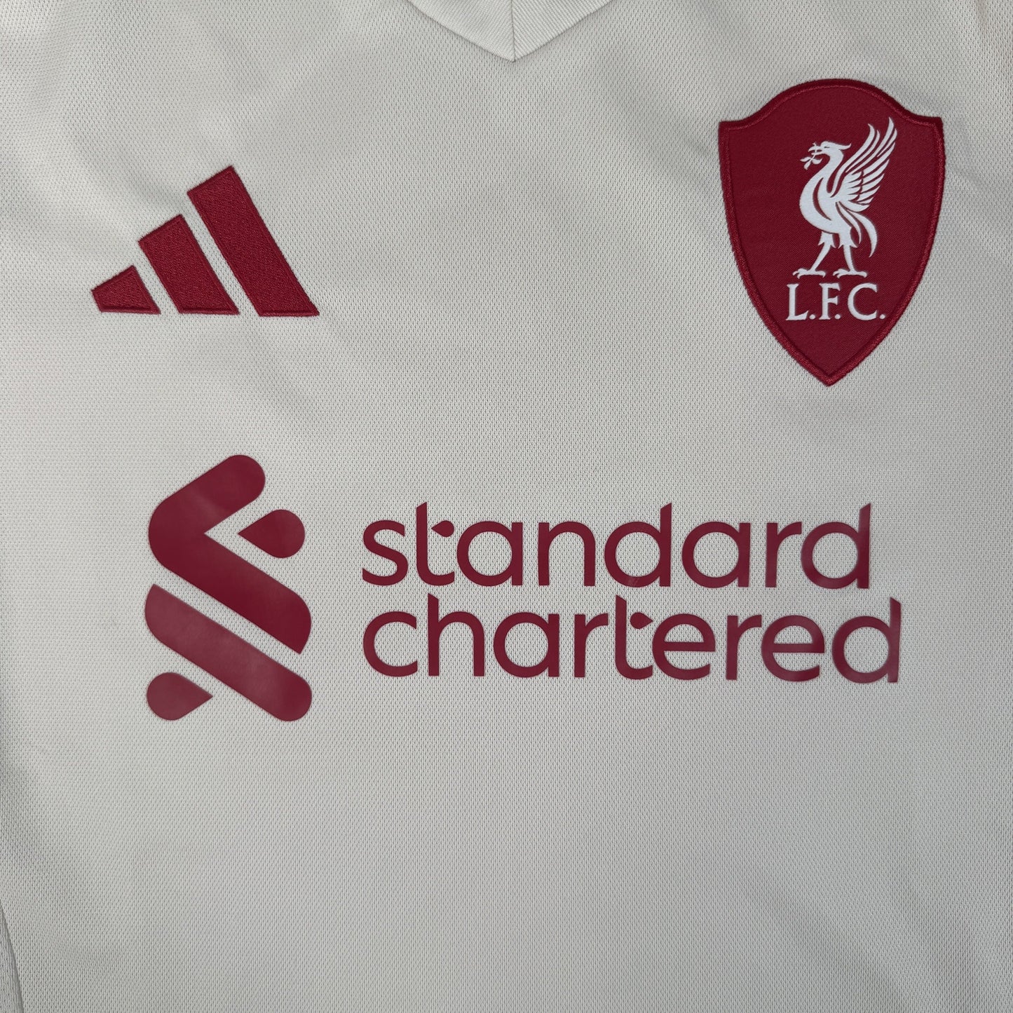 Liverpool 2025/2026 Away Shirt Small