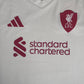 Liverpool 2025/2026 Away Football Shirt XL