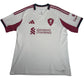 Liverpool 2025/2026 Away Football Shirt XL