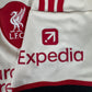 Liverpool 2025/2026 Away Football Shirt XL