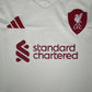 Liverpool 2025/2026 Away Football Shirt XXL