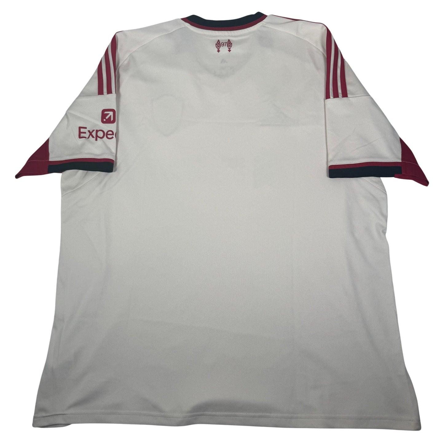 Liverpool 2025/2026 Away Football Shirt XXL