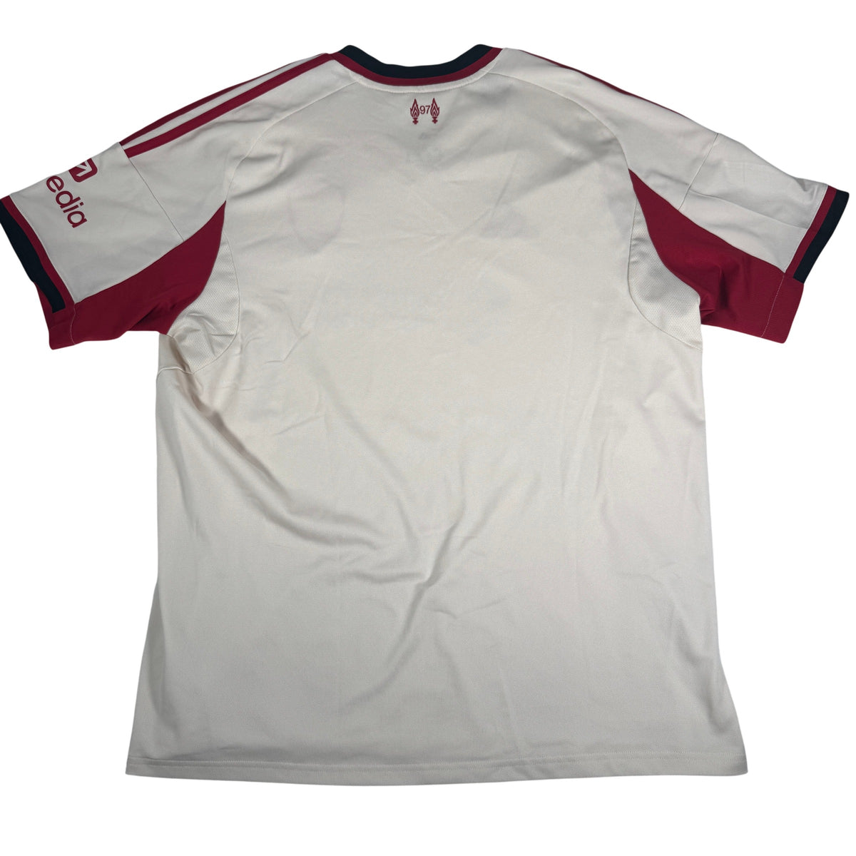 Liverpool 2025/2026 Away Shirt XXL