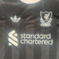 Liverpool 2025/2026 Goalkeeper Football Shirt 2XL XXL